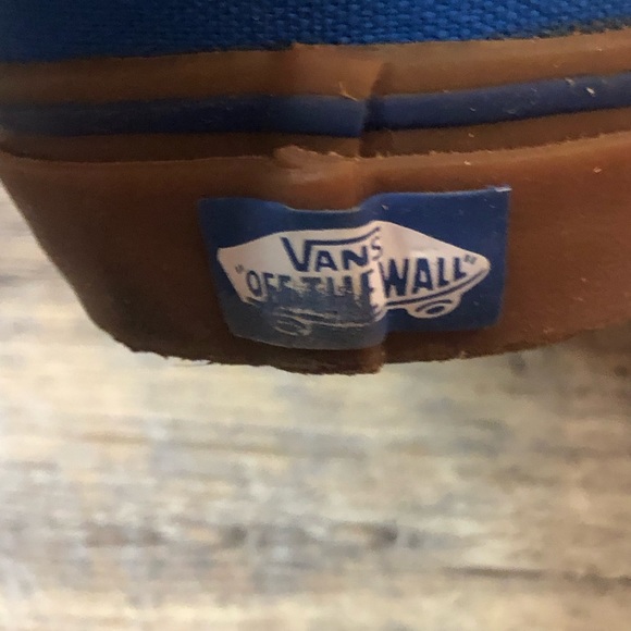 Vans Shoes Men\'s Blue Classic Pro Atwood Low Top Gum Sole True Sneakers Sz 11 main image 7
